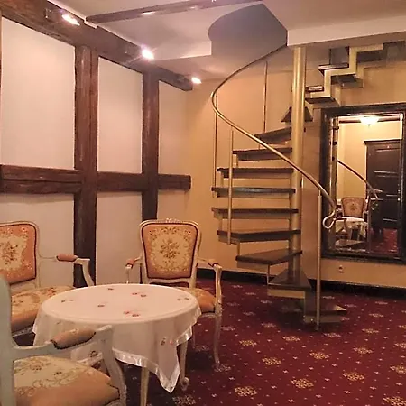 فندق Mazurski Dwor اوليتسكا
