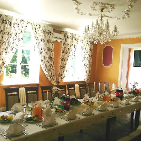 Hotel Mazurski Dwor *