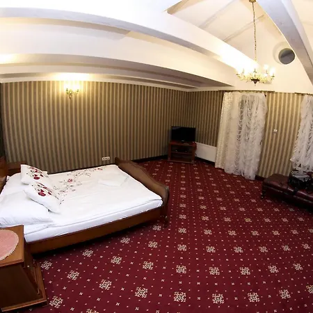 Hotel Mazurski Dwor *