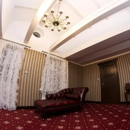 Mazurski Dwor 酒店 *