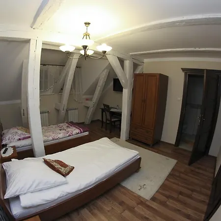 Mazurski Dwor 酒店