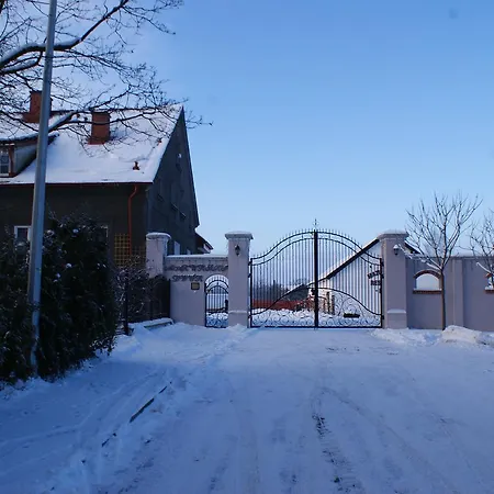 酒店 Mazurski Dwor