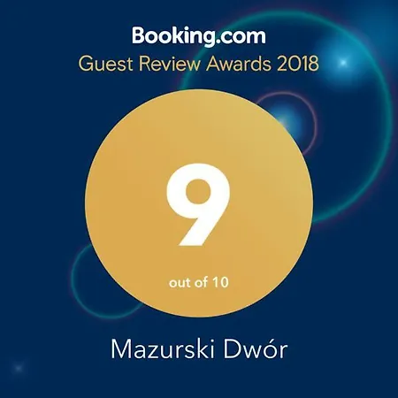 Mazurski Dwor 호텔