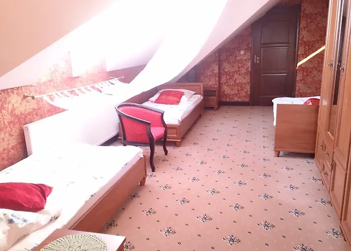 Mazurski Dwor Hotel *