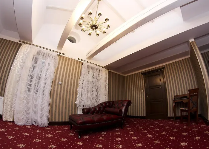 Mazurski Dwor Hotel *