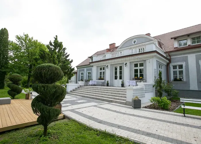 Hotel Mazurski Dwor *