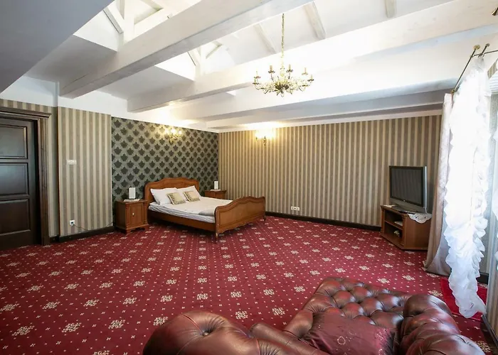 Mazurski Dwor Hotel *